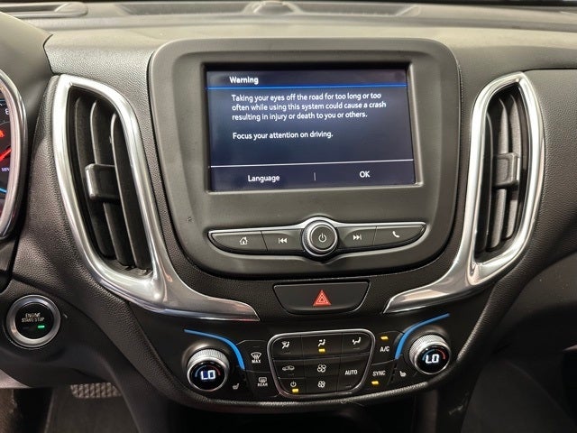 2020 Chevrolet Equinox LT Heated Seats Remote Start